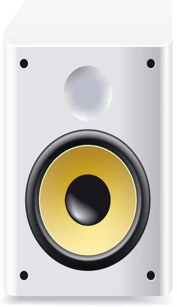 Sound speaker Royalty Free Stock Images