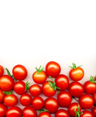 Fresh tomatoes clipart