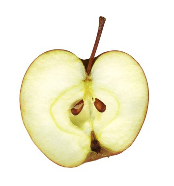 Fresh apple clipart