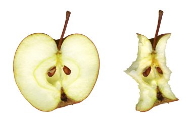 Fresh apple clipart