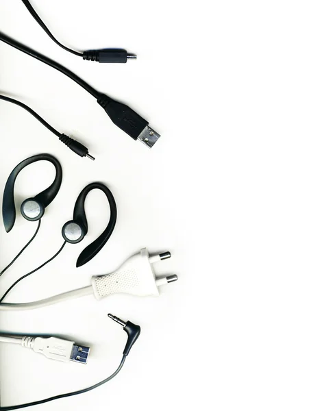Divers câble USB — Photo
