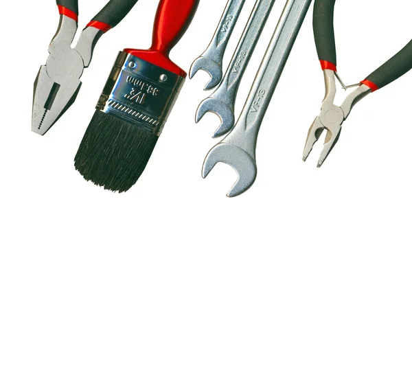 A set of tools — Stock Photo, Image