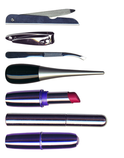 Make-up and cosmetics