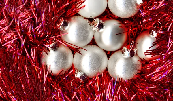 華麗なクリスマス バナー — ストック写真
