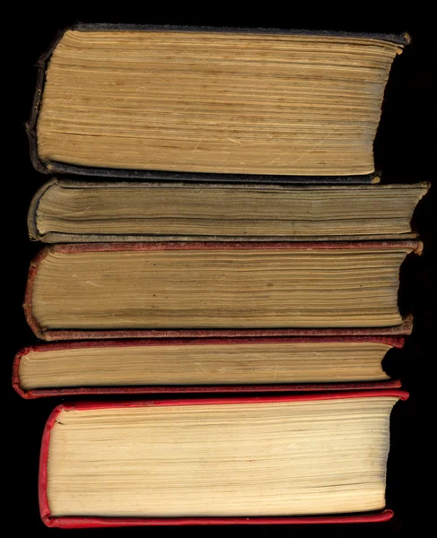Antike Bücher — Stockfoto