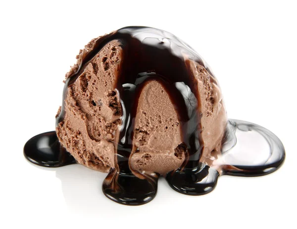 アイスクリーム・スクープ — ストック写真