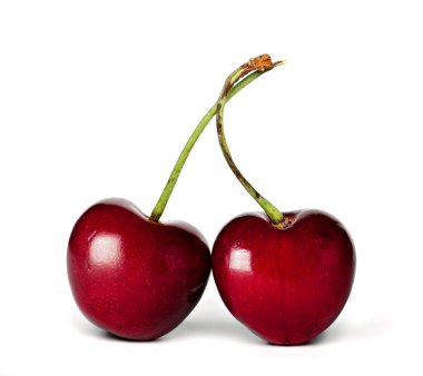 Cherries clipart