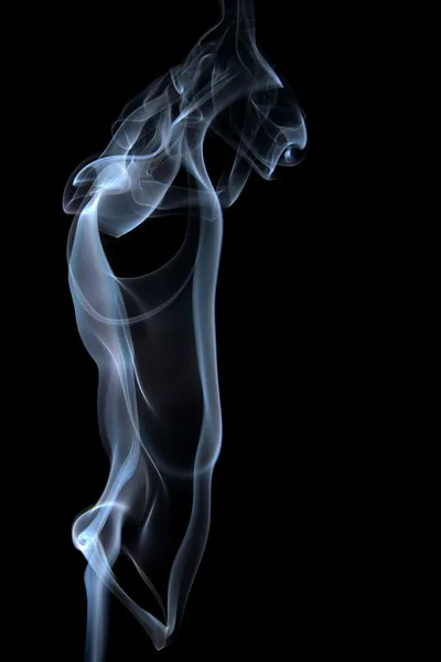 Absztrakt füst fotózás — Stock Fotó