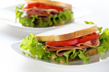 Sandwiches clipart