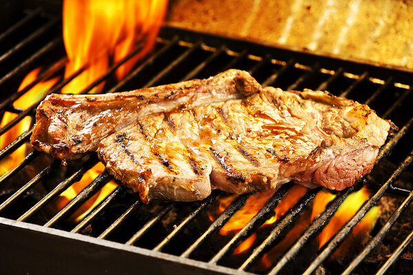 Grilled Steak