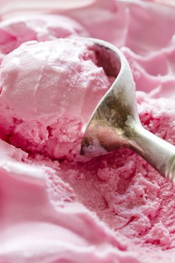 Ice Cream Close Up clipart