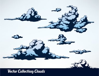 clouds clipart