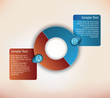 presentation diagram clipart