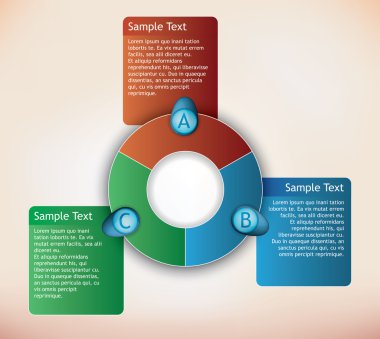 presentation diagram clipart