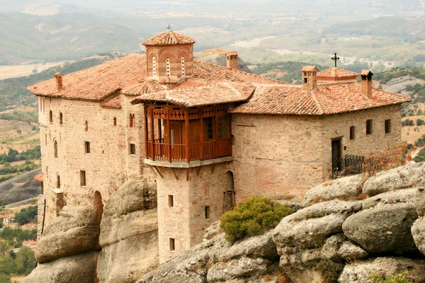 stock image Monastery