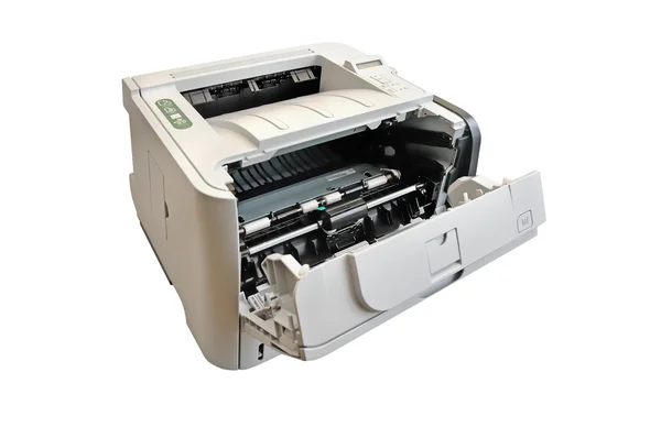 Лазерний принтер — стокове фото
