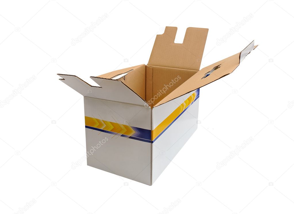 Cardboard pack