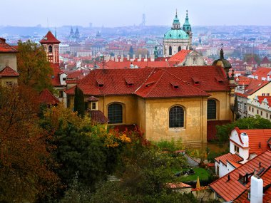praha eski şehir