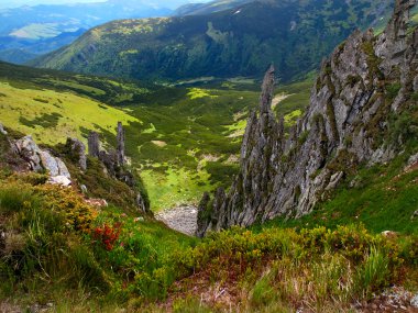 Karpatlar Panoraması