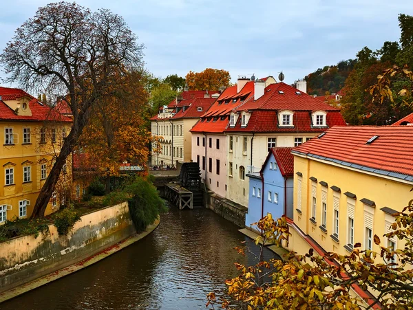Old town Praha — Stockfoto