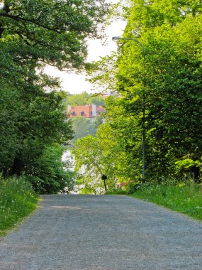 stockholm city park garaj