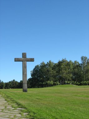 Stockholm (Unesco patrimony mezarlıkta)