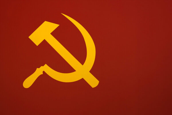 Флаг СССР
