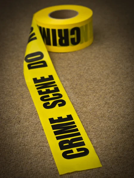 Crime scene — Stock Photo, Image