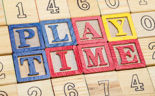 Playtime — Stock Photo, Image
