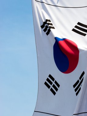 Kore bayrağı
