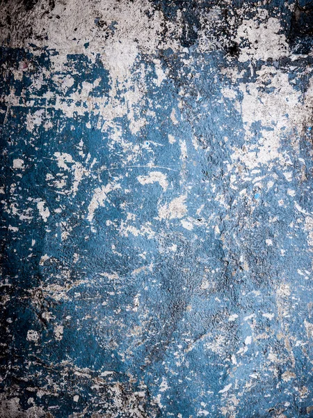 Синий гранж — стоковое фото