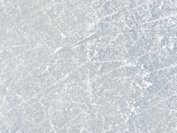 冰的溜冰场背景 免版税图库图片