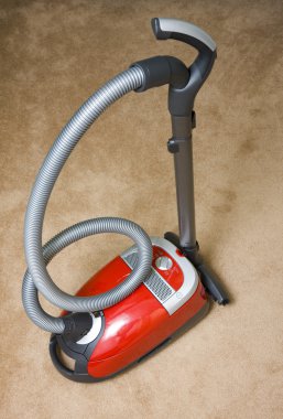 Vacuum cleaner clipart