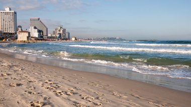 Tel Aviv Beach