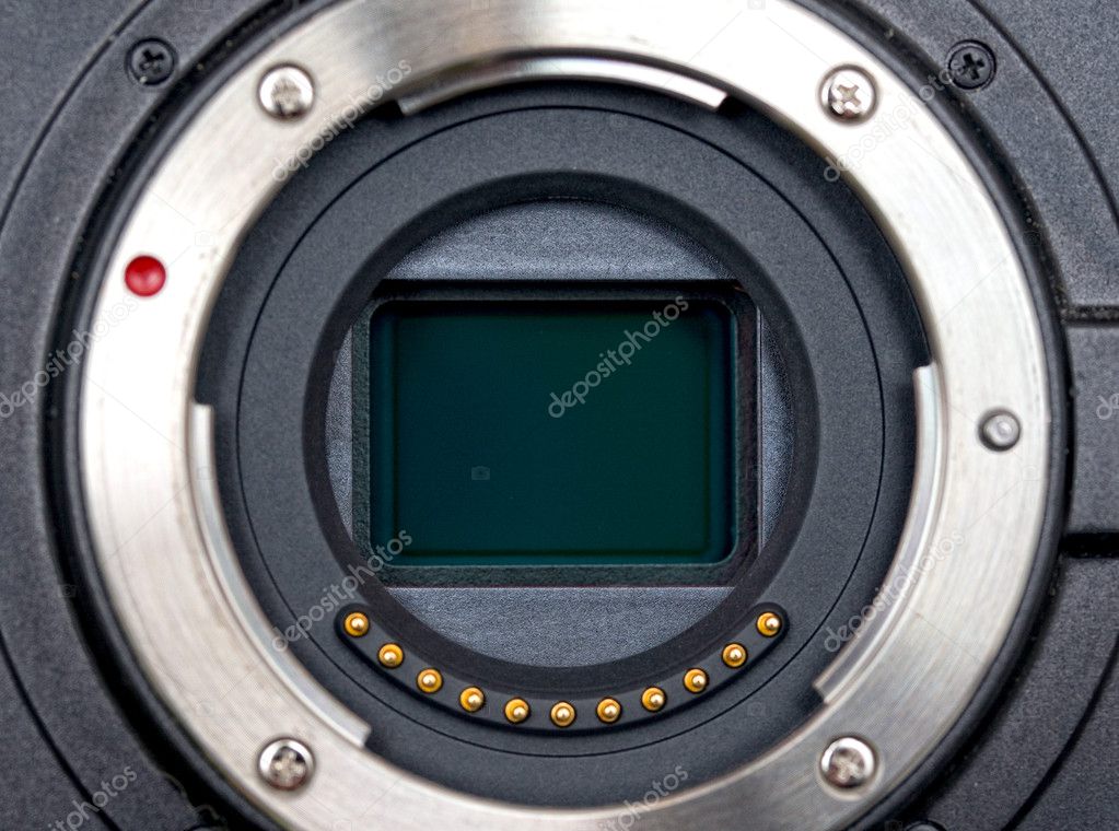 Camera sensor