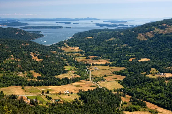 stock image Gulf Islands