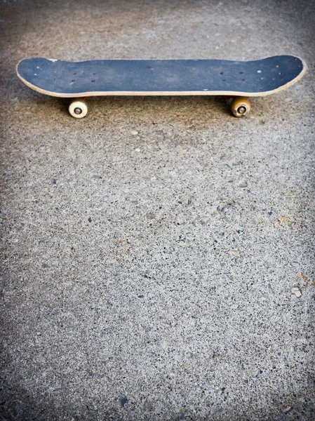 Скейтборд — стоковое фото