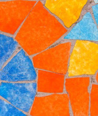 Mosaic tile clipart