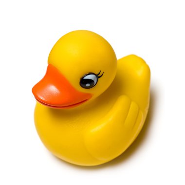 Rubber duck clipart