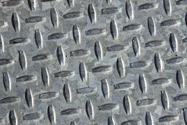 Stahlplatte — Stockfoto