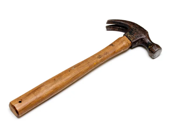 Claw hammer — Stock Photo, Image