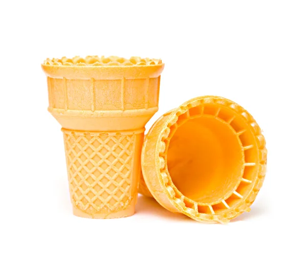 Ice cream cones — Stock Photo, Image