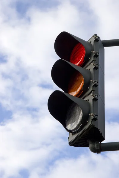 Red light — Stock Photo, Image