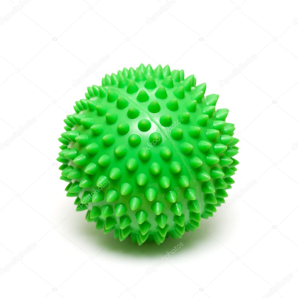 Green ball