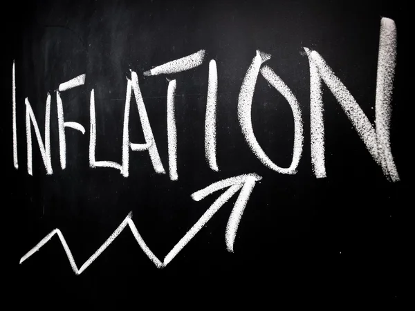 Inflation — Stock Photo, Image