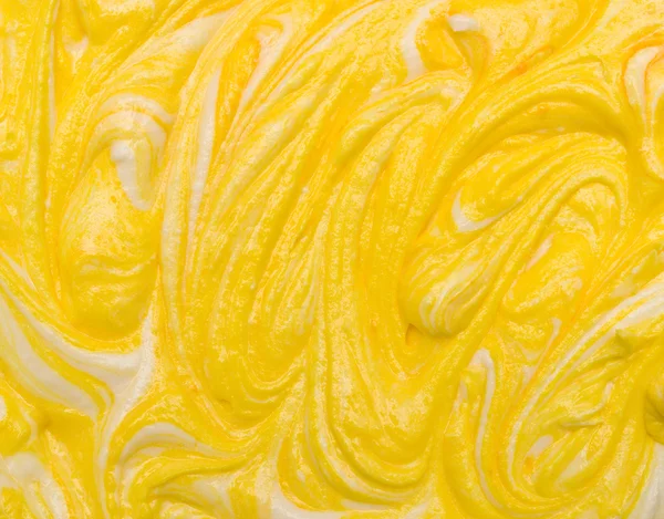 Lukier żółty — Zdjęcie stockowe