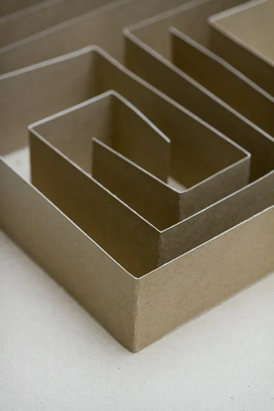 Maze to solve — Stock Photo, Image