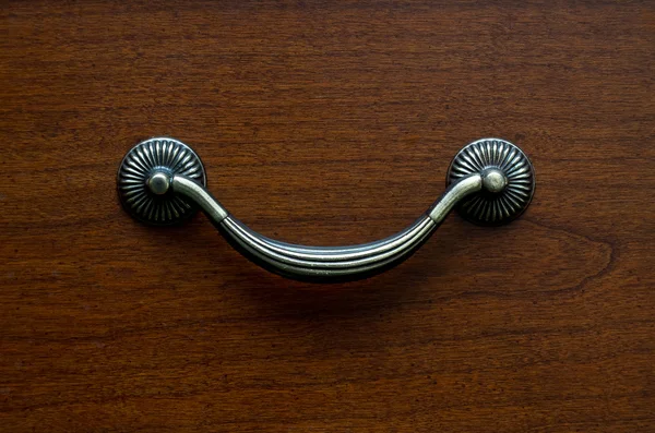 Drawer pull — Stock Photo, Image