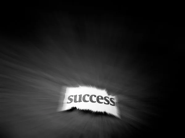 Έννοια επιτυχίας — Φωτογραφία Αρχείου