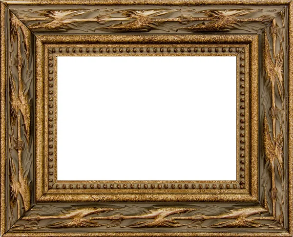 Houten frame — Stockfoto